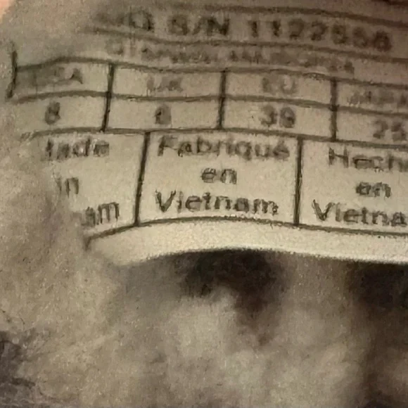 UGG - Furry Slides - leopard print - Picture 9 of 9